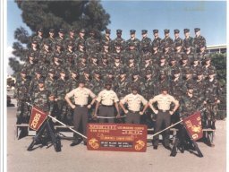 1989,MCRD San Diego,Platoon 2085
