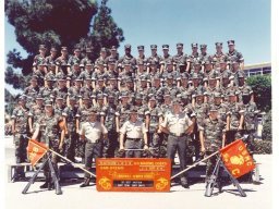 1989,MCRD San Diego,Platoon 1058