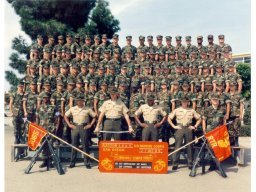 1989,MCRD San Diego,Platoon 3065