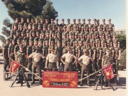 1989,MCRD San Diego,Platoon 2074