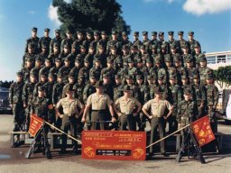 1989,MCRD San Diego,Platoon 2114