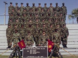 1990,MCRD Parris Island,Platoon 3118