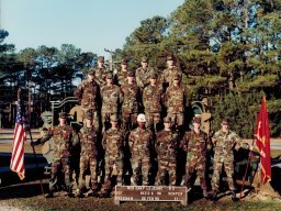 1990,Camp LeJeune,Heavy equipment training (BEEO) 1345