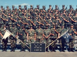 1990,Fort Dix,A-3-26,3rd Platoon