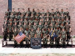 1990,Fort Jackson,B-4-13,3rd Platoon