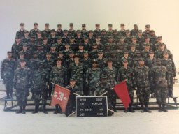 1990,Fort Leonard Wood,D-35,1st Platoon