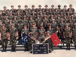 1990,Fort Leonard Wood,C,5,10,3rd Platoon