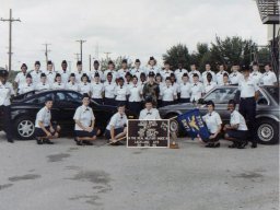 1990,LacklandAFB,Squadron 3703, Flight W-177