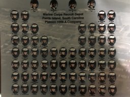1990,MCRD Parris Island,Platoon 1098