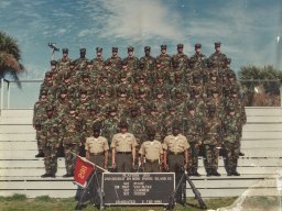 1990-99 MCRD Parris Island