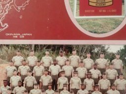 1990,Staff Noncommissioned Officer Academy,Camp Hanson