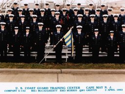 1991,Coast Guard Training Center,Cape May,Golf-142