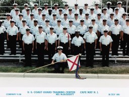 1991,Coast Guard Training Center,Cape May,Victor-136