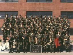 1991,Fort Dix,D-3-26,4th Platoon