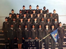 1991,Fort Knox,3rd Platoon,(PLDC) NCOA