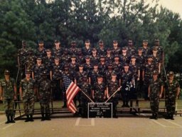 1991,Fort McClellan,D-3,1st Platoon