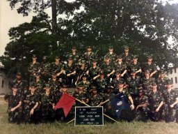 1991,Fort Polk,A Company,1st Platoon OSUT