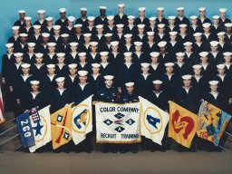 1991,Great Lakes NTC,Company 260