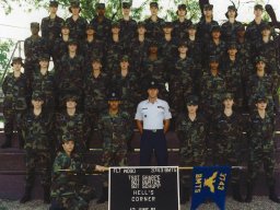 1991,LacklandAFB,Squadron 3743, Flight W-090