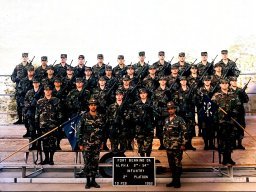 1992,Fort Benning,A-2-54,2nd Platoon