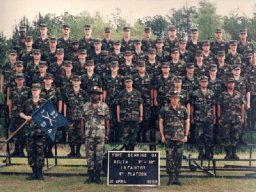 1992,Fort Benning,D-3-32,4th Platoon