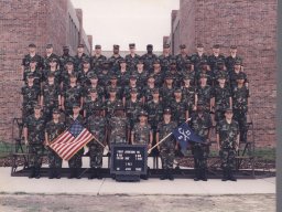 1992,Fort Jackson,B,4,13,1st Platoon