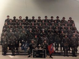 1992,Fort Leonard Wood,C-2-10,3rd Platoon
