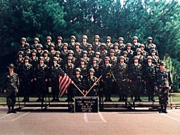 1992,Fort McClellan,C-795,2nd Platoon