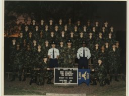 1992,LacklandAFB,Squadron 321, Flight W-008