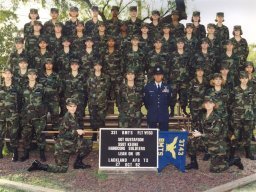 1992,LacklandAFB,Squadron 331, Flight W-150