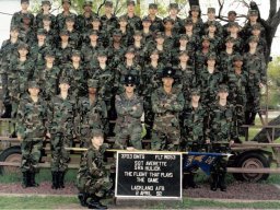1992,LacklandAFB,Squadron 3703, Flight W-053
