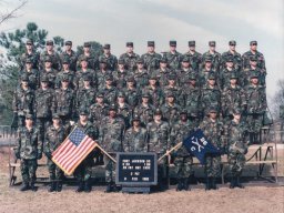 1993,Fort Jackson,C-1-26,3rd Platoon