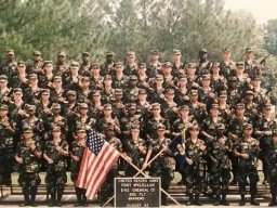 1993,Fort McClellan,E-82,3rd Platoon