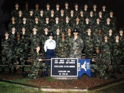 1993,LacklandAFB,Squadron 321, Flight W-041