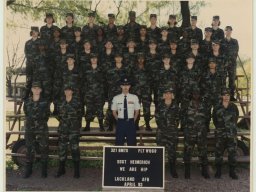 1993,LacklandAFB,Squadron 321, Flight W-068