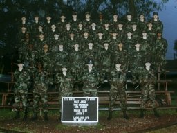 1993,LacklandAFB,Squadron 321, Flight W-005