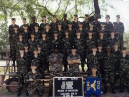 1993,LacklandAFB,Squadron 331, Flight W-121