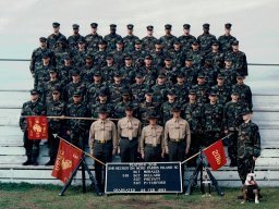 1993,MCRD Parris Island,Platoon 2018
