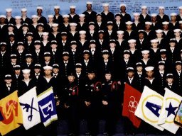 1994, Great Lakes NTC, Company 487