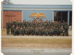 1994,ANCOC (NCO Academy),Ft. Lee VA