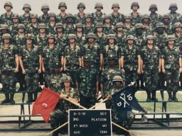 1994,Fort Leonard Wood,D-3-10,3rd Platoon