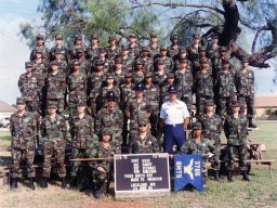 1994,LacklandAFB,Squadron 320, Flight W-090