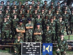 1994,LacklandAFB,Squadron 320, Flight W-108