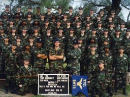 1994,LacklandAFB,Squadron 321, Flight W-105