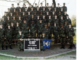 1994,LacklandAFB,Squadron 321, Flight W-049
