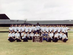 1994,LacklandAFB,Squadron 322, Flight W-021