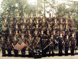 1995,Fort Jackson,B-2-1,3rd Platoon