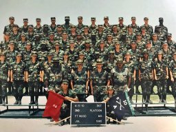1995,Fort Leonard Wood,A-5-10,2nd Platoon