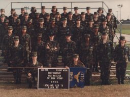 1995,LacklandAFB,Squadron 323, Flight W-056