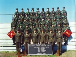 1995,MCRD Parris Island,Platoon 4042